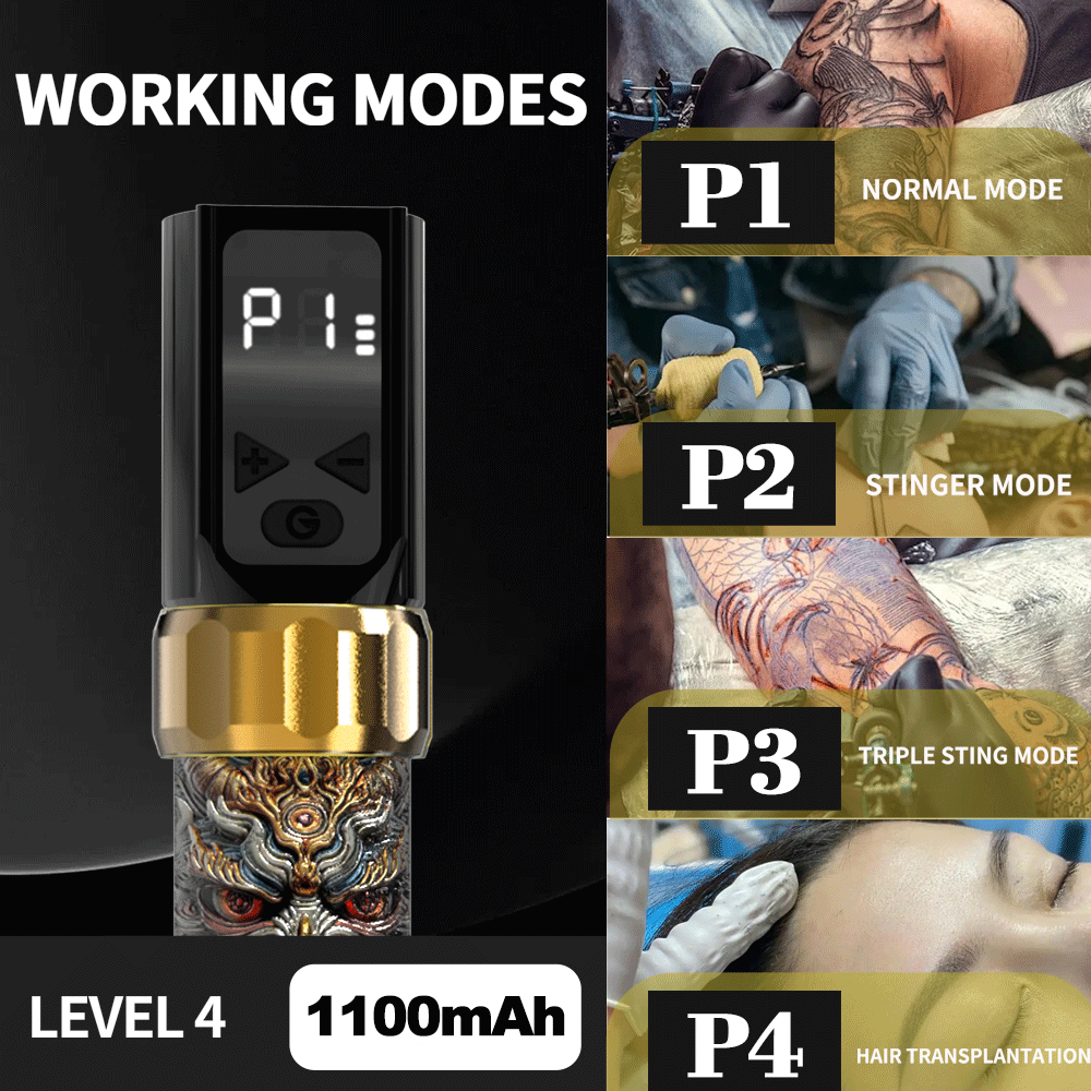 Beginner Tattoo Kit - Image 2