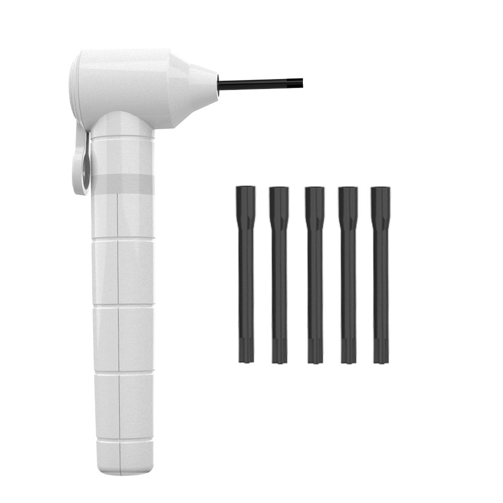 Mini Portable Tattoo Pigment Mixer | Battery Powered Colorant Mixer Wholesale Supplier - Image 2