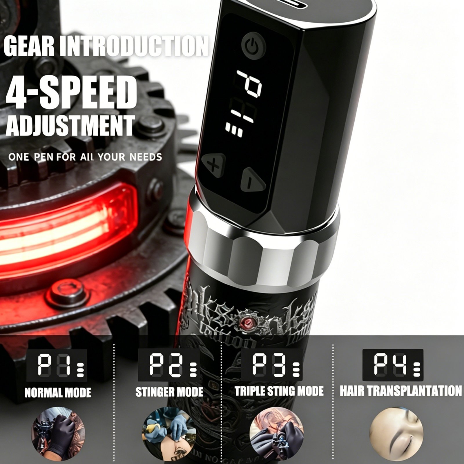 Tattoo machine kit - Image 6